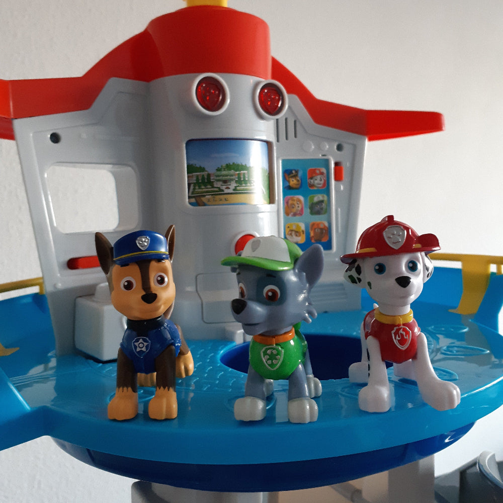 Jason | Kids Play Tower Toy Set with Slide and Vehicles