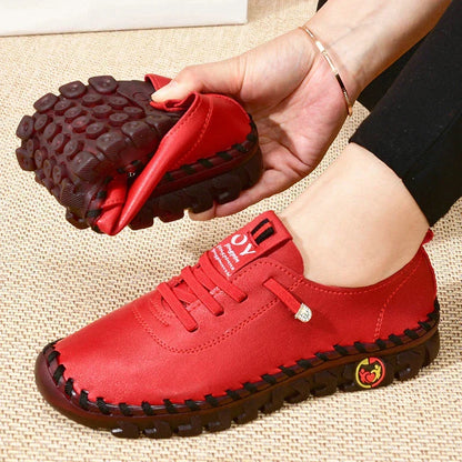 Betty | Women's Soft Leather Shoes with Flexible Sole