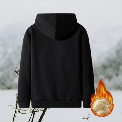 Brenda | Casual Hooded Coat with Warm Lining