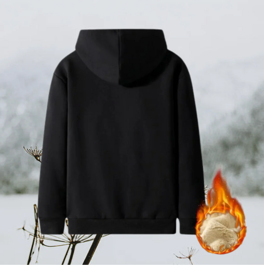 Brenda | Casual Hooded Coat with Warm Lining
