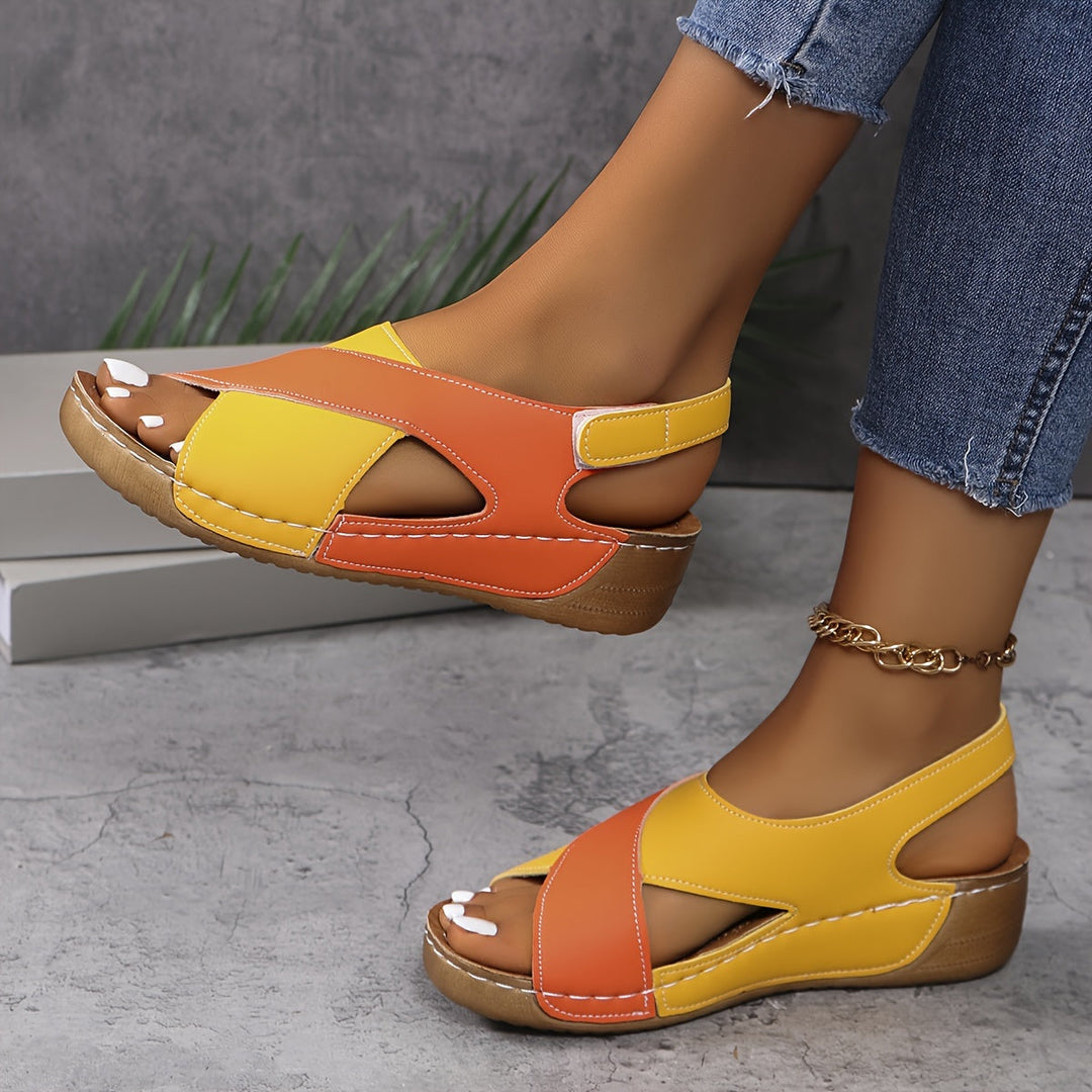 Lúa | Women’s Wedge Sandals | Fashion