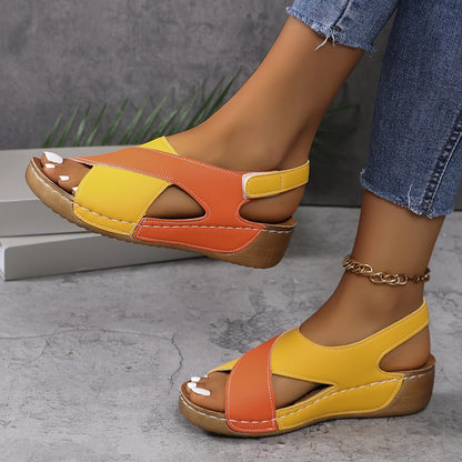 Lúa | Women’s Wedge Sandals | Fashion