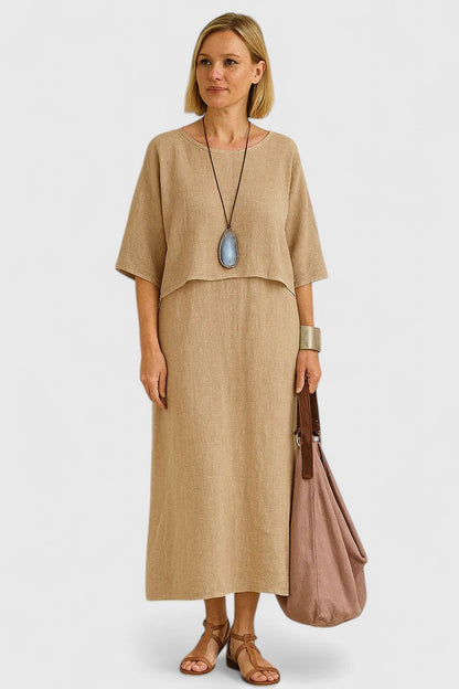 Florence | Casual Summer Two Piece Set