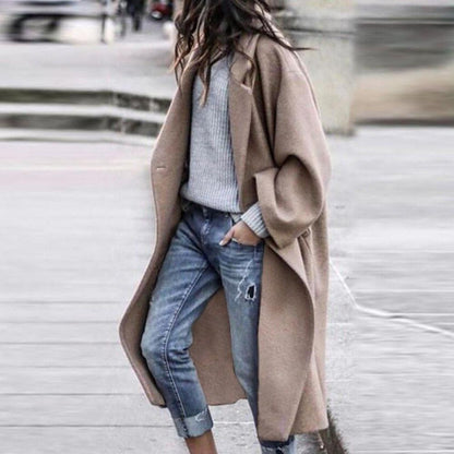 Emma | Casual Insulated Coat with Relaxed Fit