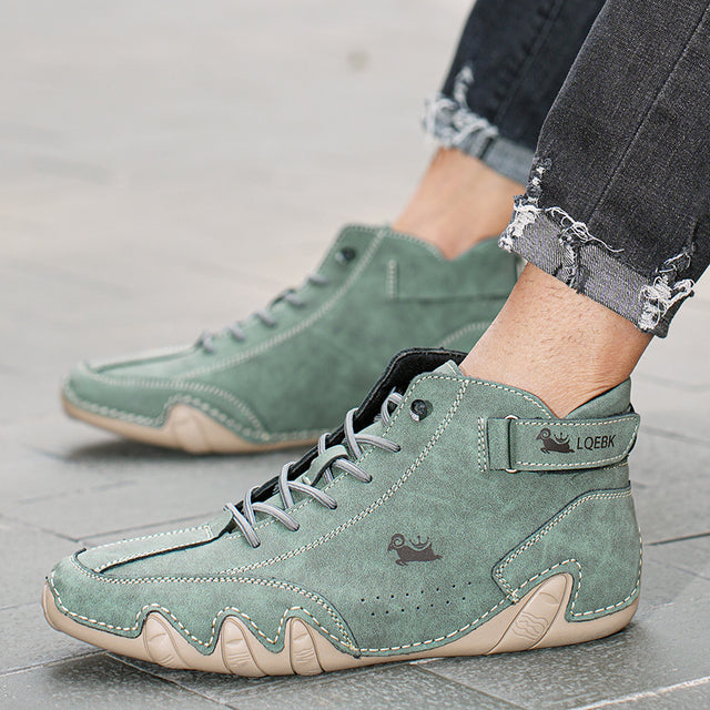 Raymond | Waterproof Barefoot Ankle Boots