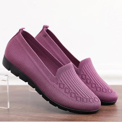 Nerissa | Women’s Lightweight Slip-On Mesh Sneakers | Lightweight