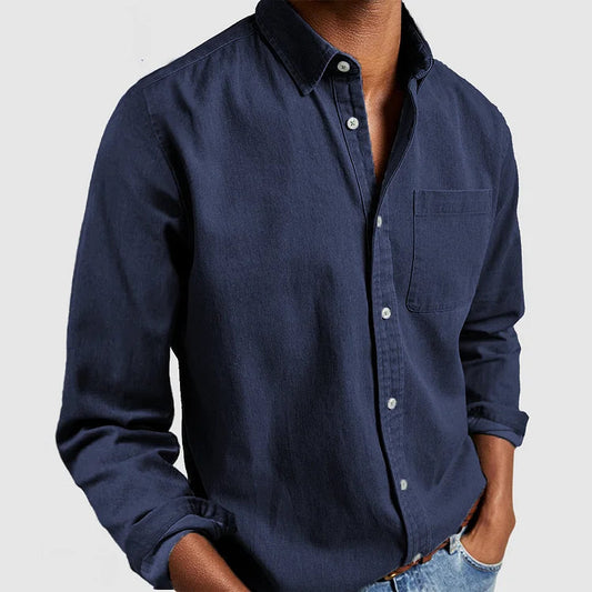 Fenric | Men’s Button-Up Shirt | Classic