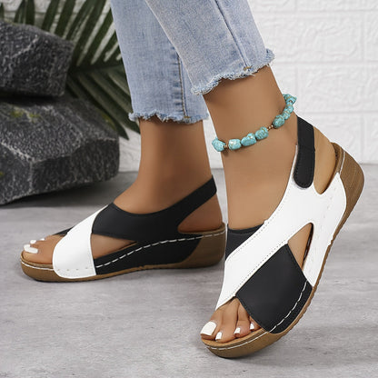 Lúa | Women’s Wedge Sandals | Fashion