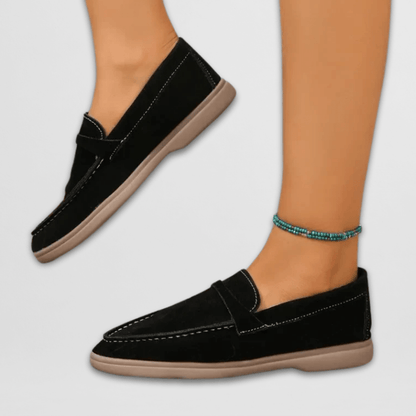 Isolde | comfortable loafers with minimal design