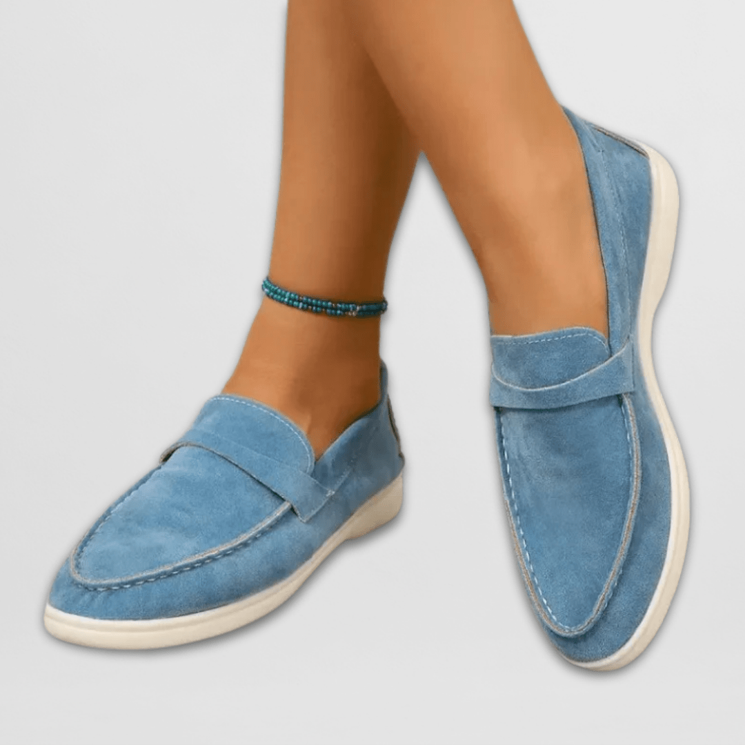Isolde | comfortable loafers with minimal design