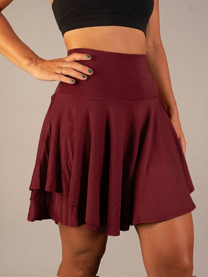 Amelia | Casual Skirt with Pockets