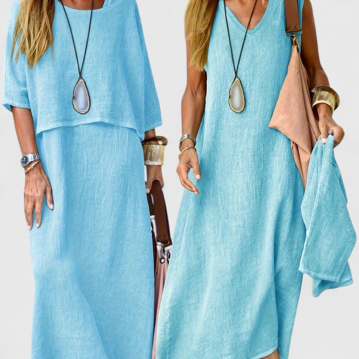 Florence | Casual Summer Two Piece Set