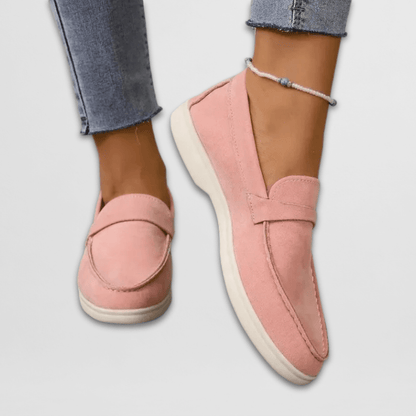 Isolde | comfortable loafers with minimal design