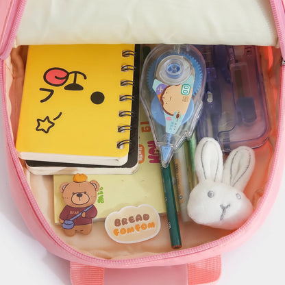 Delilah | Kids Backpack with Cute Animal Cartoon Design