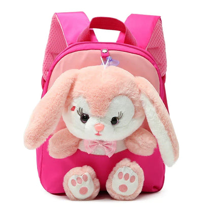 Delilah | Kids Backpack with Cute Animal Cartoon Design