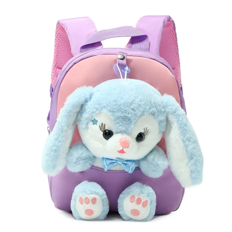 Delilah | Kids Backpack with Cute Animal Cartoon Design