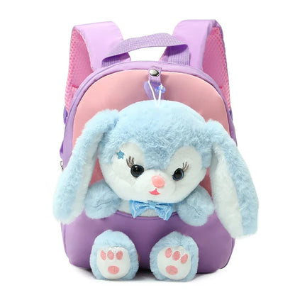 Delilah | Kids Backpack with Cute Animal Cartoon Design