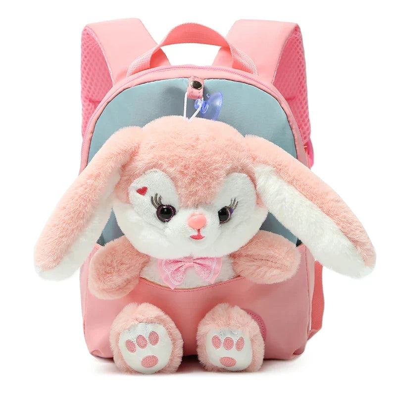 Delilah | Kids Backpack with Cute Animal Cartoon Design