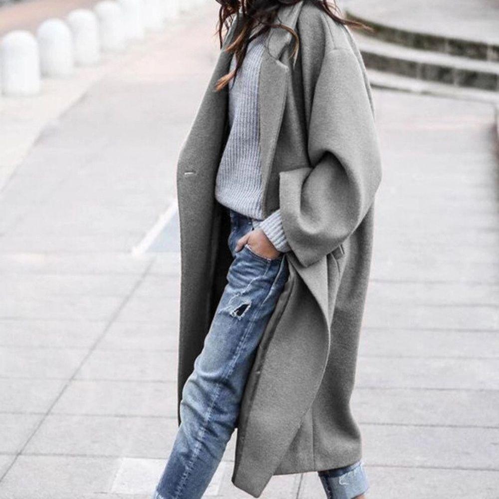 Emma | Casual Insulated Coat with Relaxed Fit