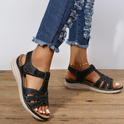 Quinnelle | Women’s orthopedic plantar fasciitis sandals