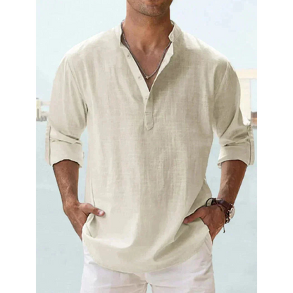 Ryker | Men’s Lightweight Long-Sleeve Button-Up Shirt | Lightweight