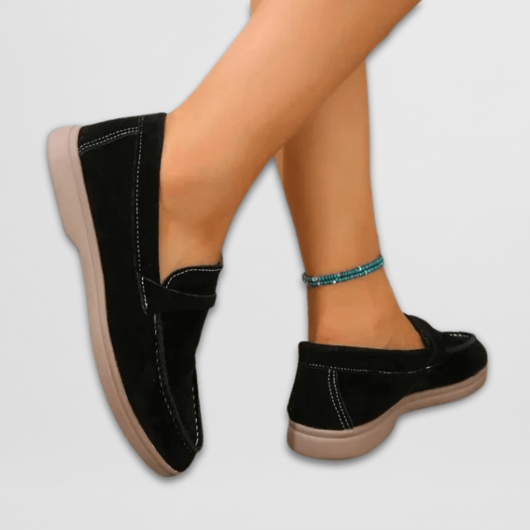Isolde | comfortable loafers with minimal design