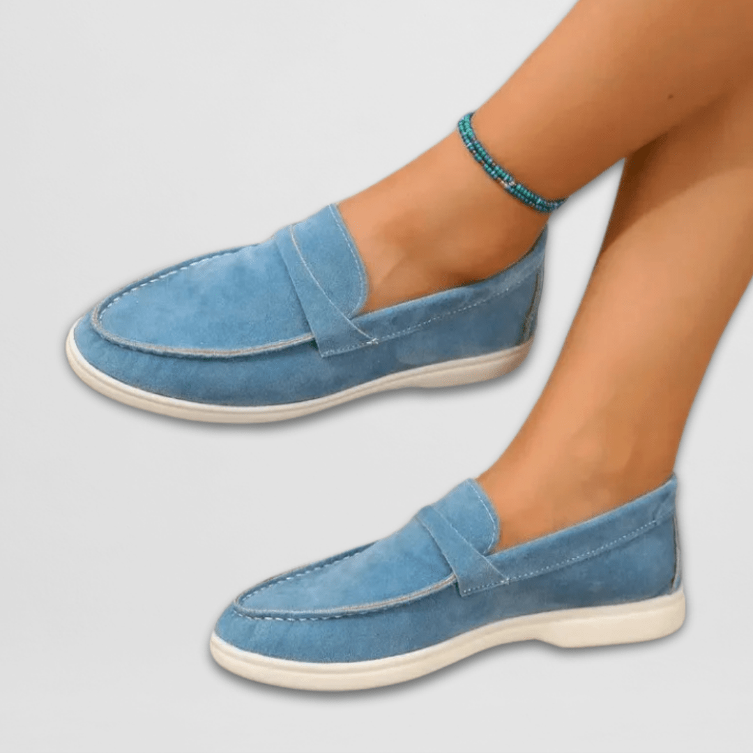 Isolde | comfortable loafers with minimal design