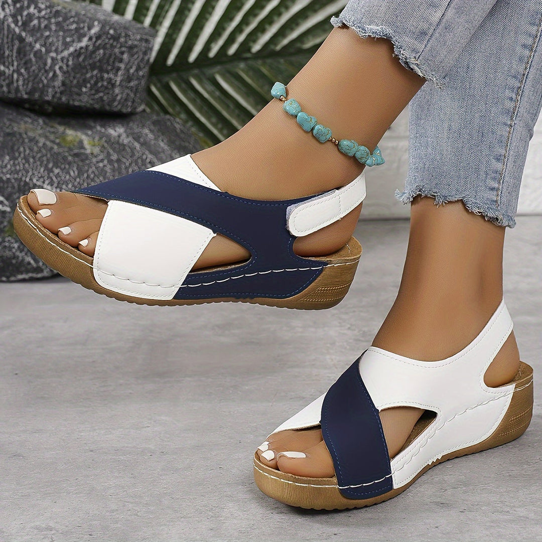Lúa | Women’s Wedge Sandals | Fashion