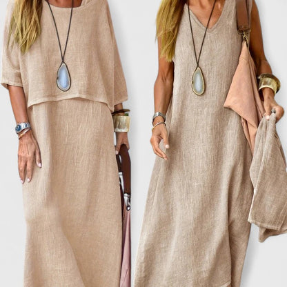 Florence | Casual Summer Two Piece Set