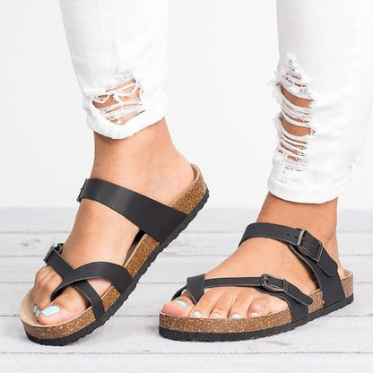 Hope | Orthopedic Sandals with Adjustable Straps