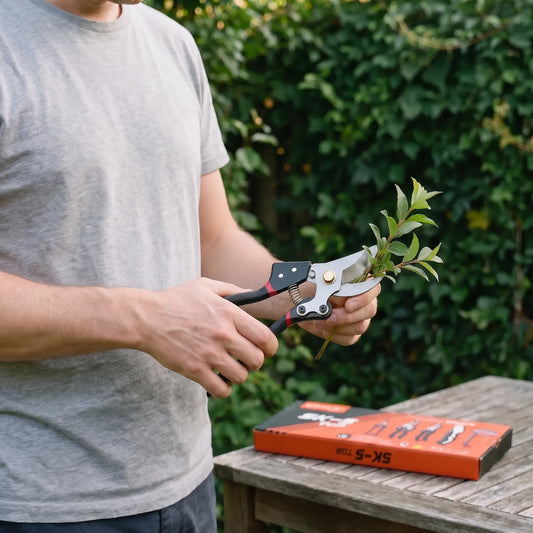 Edge | Garden Pruning Tool Set with Stainless Steel Tools