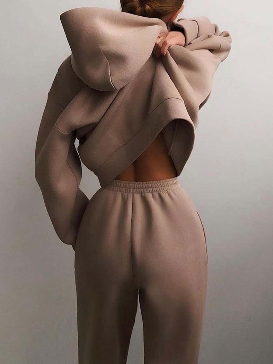 Ava | Casual Two-Piece Set with Relaxed Fit