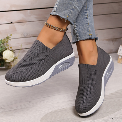 Hazel | Orthopedic Shoes with Cushioned Sole Support