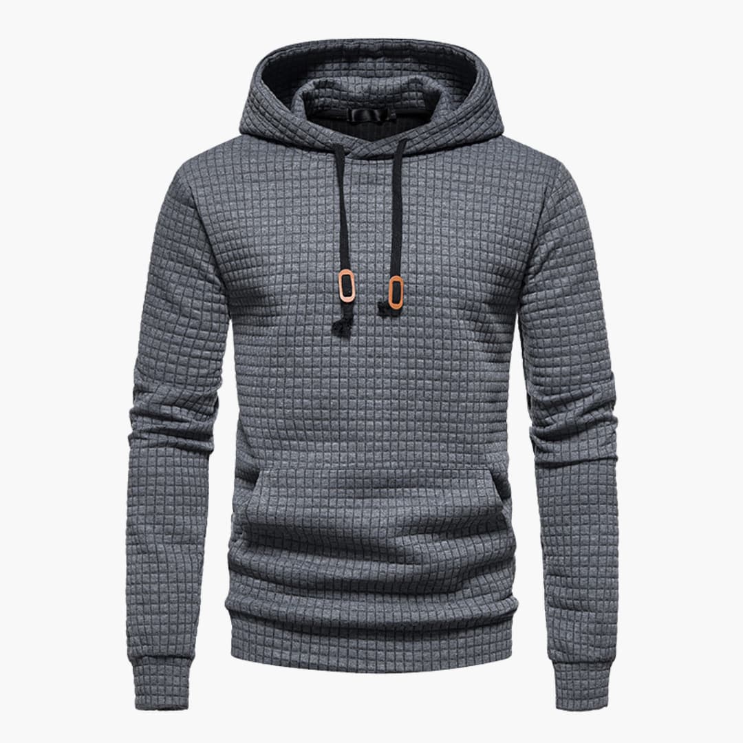 Henry | Men's Comfortable Hoodie with Relaxed Fit