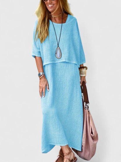 Florence | Casual Summer Two Piece Set