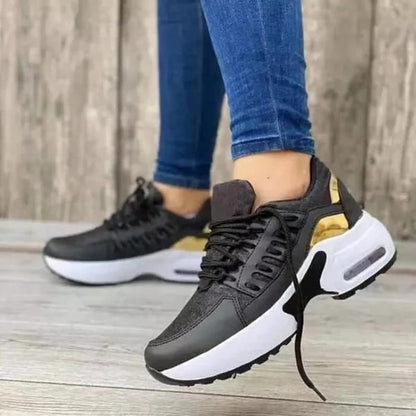 Helen | Orthopedic Comfort Sneakers for Wide Feet