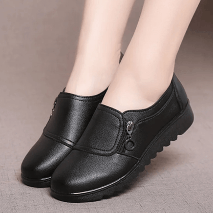 Xiomara | Orthopedic walking shoes with support sole