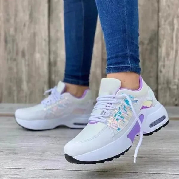 Helen | Orthopedic Comfort Sneakers for Wide Feet