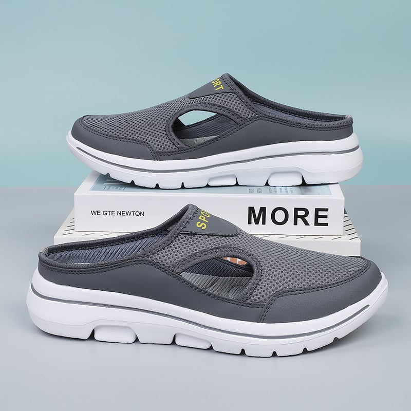 Mia | Orthopedic Slippers with Breathable Mesh Upper