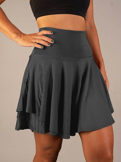 Amelia | Casual Skirt with Pockets