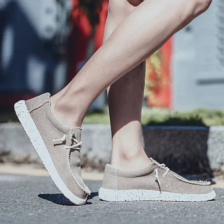 Dylan | Lightweight Slip-On Shoes with Comfortable Fit