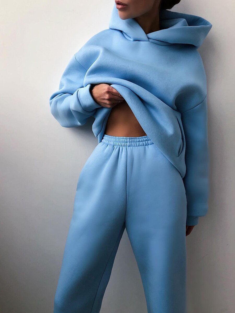 Ava | Casual Two-Piece Set with Relaxed Fit
