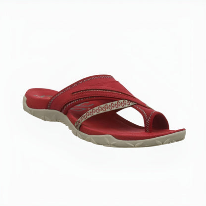 Joanna | Women's Orthopedic Sandals with Toe Loop Design