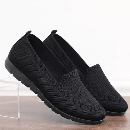 Nerissa | Women’s Lightweight Slip-On Mesh Sneakers | Lightweight