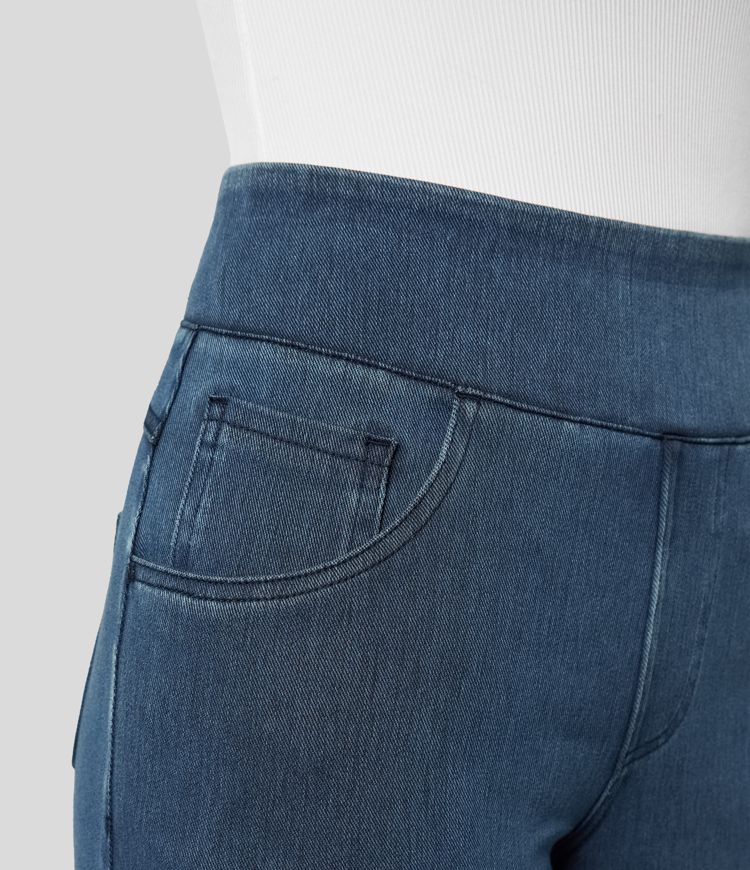 Selene | Women’s High-Waist Wide-Leg Pants | Modern