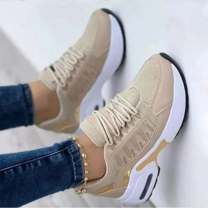 Helen | Orthopedic Comfort Sneakers for Wide Feet