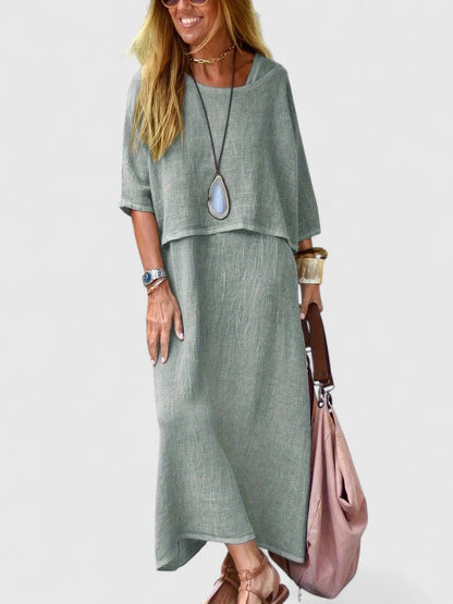 Florence | Casual Summer Two Piece Set