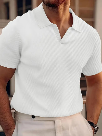Caspian | Men's polo shirt