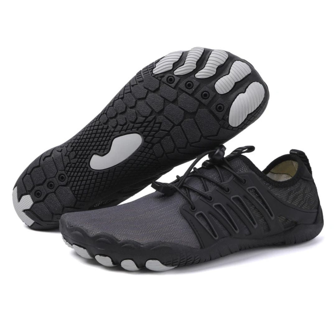Levon | Men barefoot shoes with breathable design and flexible sole