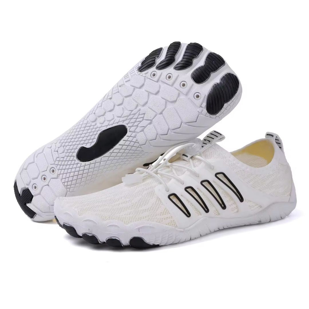 Levon | Men barefoot shoes with breathable design and flexible sole